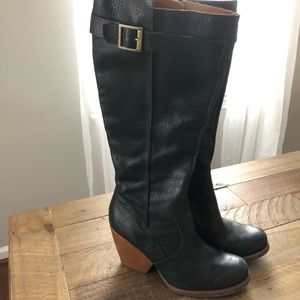 Kork-Ease / Korkease Tall Boots Size 7.5